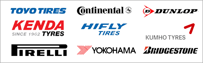 Top Tyre Brands