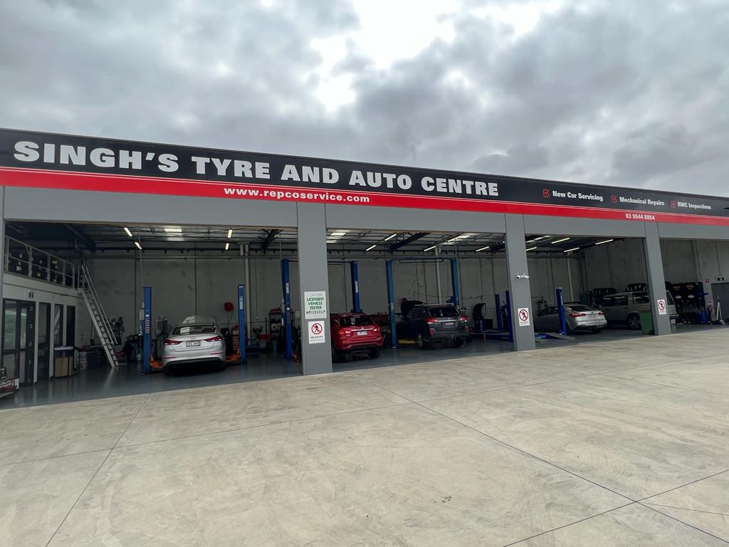 Brake Repairs Pakenham