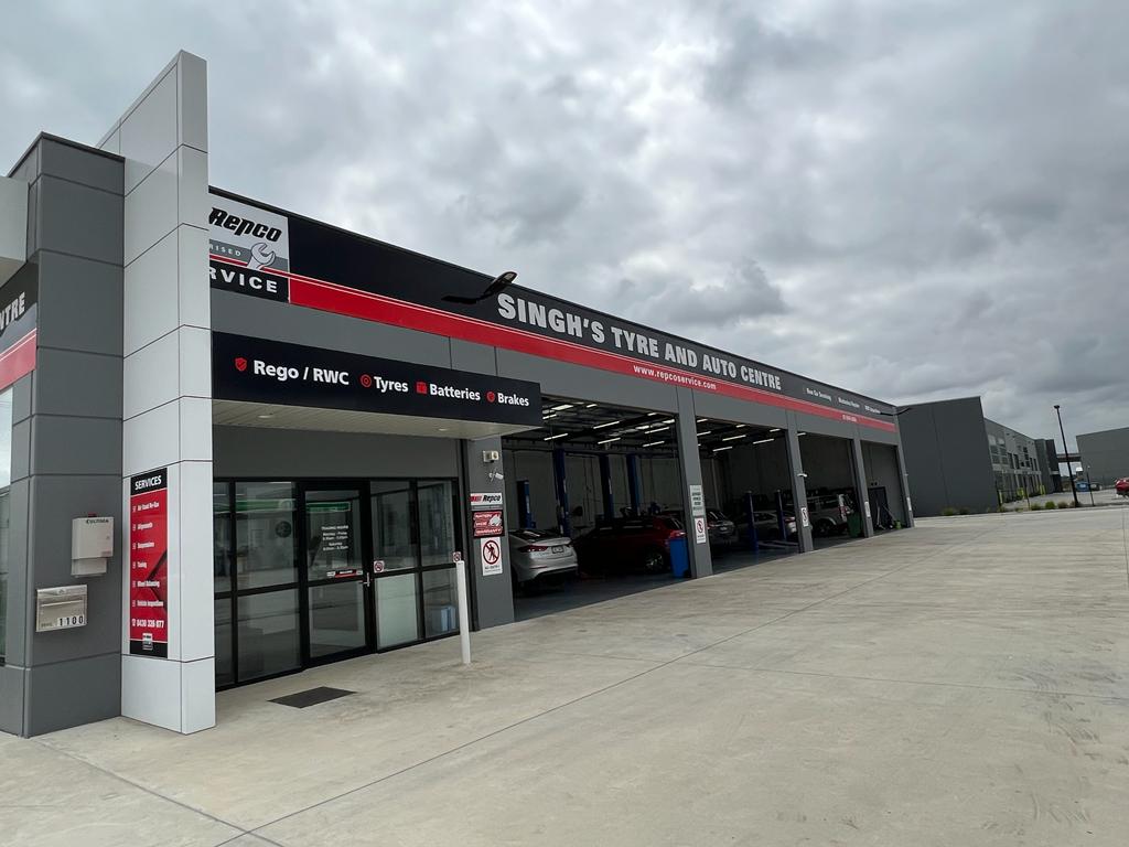 Suspension Repairs Pakenham